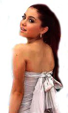 Ariana Joan Grande.